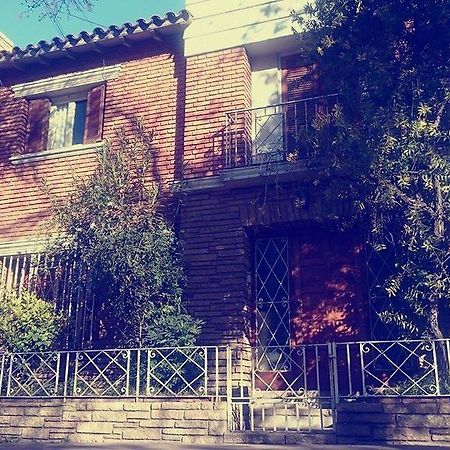 Hotel Sentite como en casa Mendoza Exterior foto